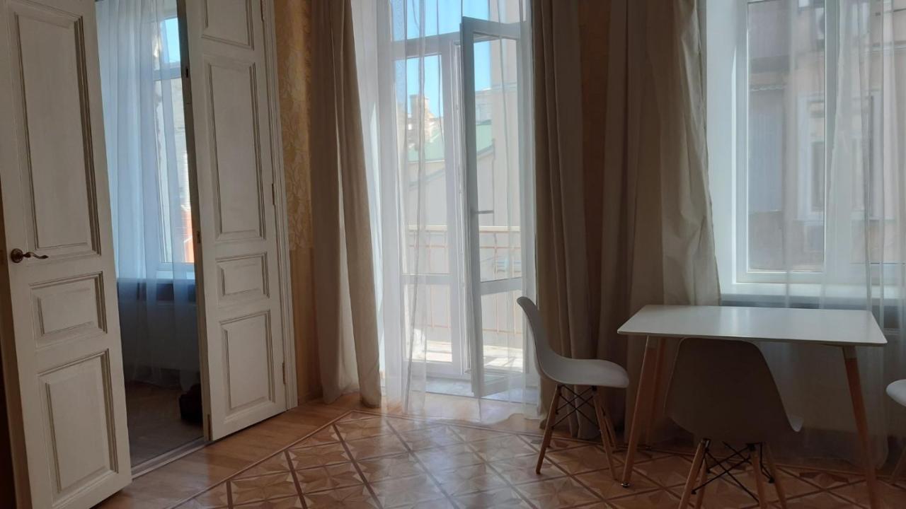Thomas Cobley Apartments Odessa Exterior foto