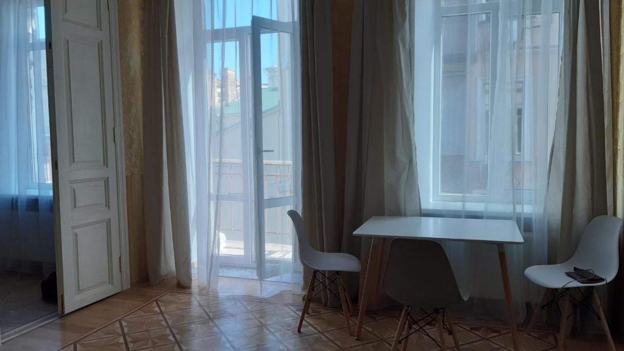 Thomas Cobley Apartments Odessa Exterior foto